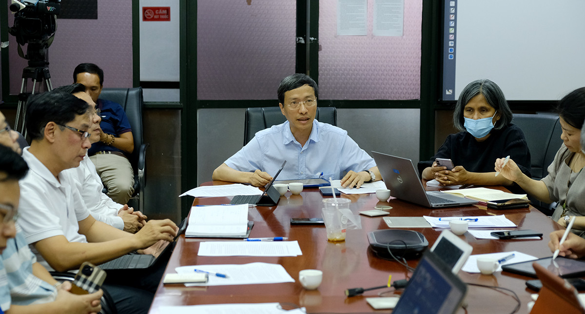 Việt Nam tăng cường giám sát, chuẩn bị năng lực chẩn đoán, điều trị để đối phó với dịch đậu mùa khỉ ảnh 3 Việt Nam tăng cường giám sát, chuẩn bị năng lực chẩn đoán, điều trị để đối phó với dịch đậu mùa khỉ ảnh 3