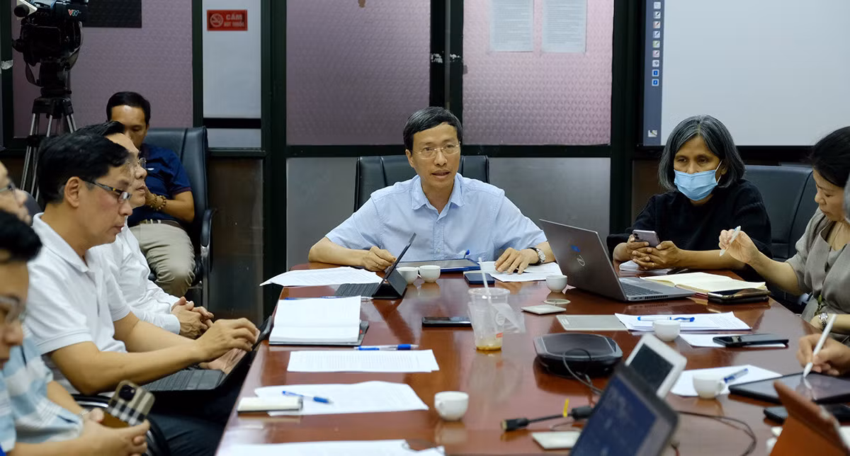 Việt Nam tăng cường giám sát, chuẩn bị năng lực chẩn đoán, điều trị để đối phó với dịch đậu mùa khỉ ảnh 3 Việt Nam tăng cường giám sát, chuẩn bị năng lực chẩn đoán, điều trị để đối phó với dịch đậu mùa khỉ ảnh 3