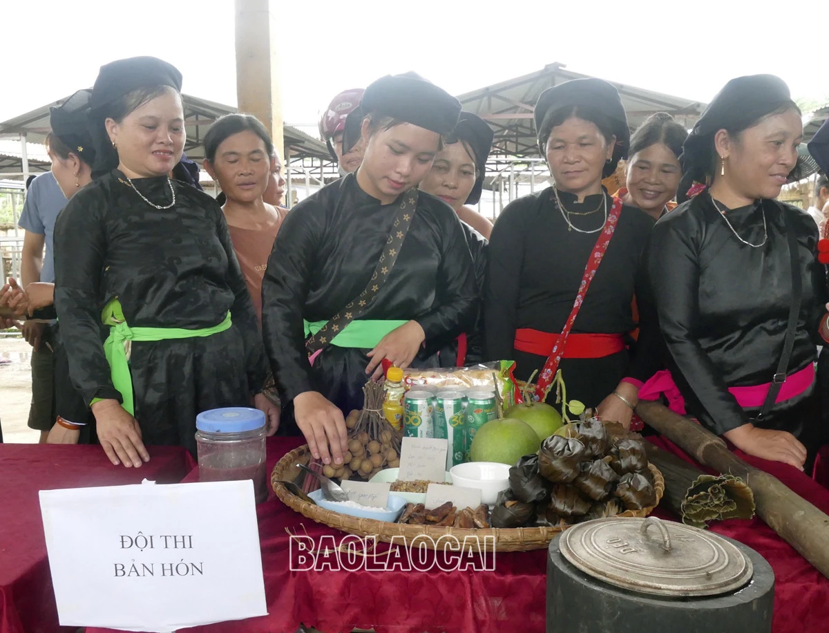 Lễ hội đền Nghĩa Đô đậm đà bản sắc văn hóa dân tộc ảnh 4