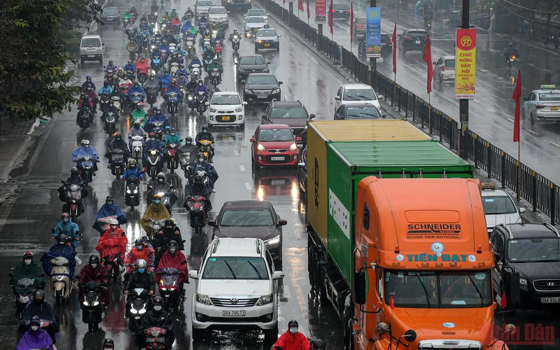 Xử lý nghiêm phương tiện vận tải "né" luật ảnh 1