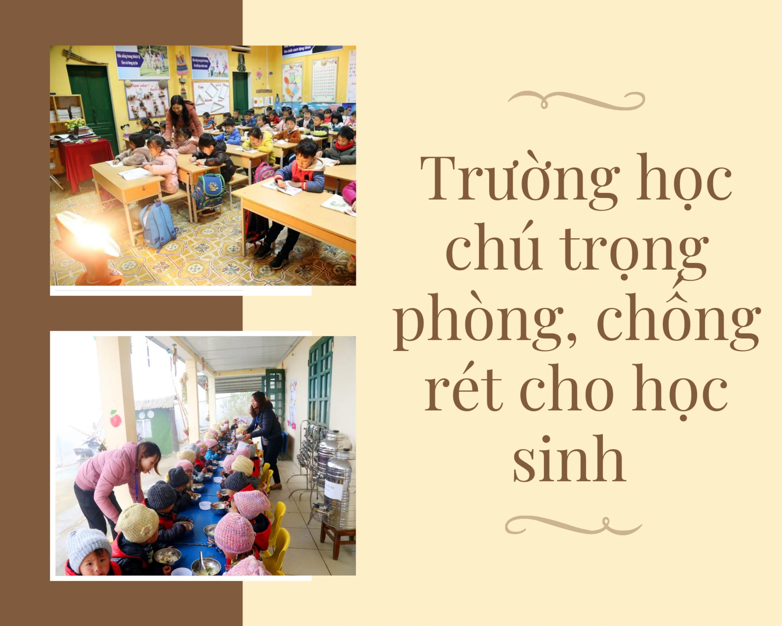 Đảm bảo an toàn cho học sinh bán trú ảnh 2 Đảm bảo an toàn cho học sinh bán trú ảnh 2