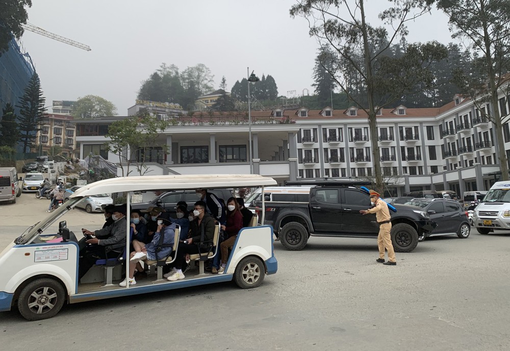 Lào Cai: Các điểm du lịch thu hút đông du khách trong kỳ nghỉ lễ ảnh 4 Lào Cai: Các điểm du lịch thu hút đông du khách trong kỳ nghỉ lễ ảnh 4