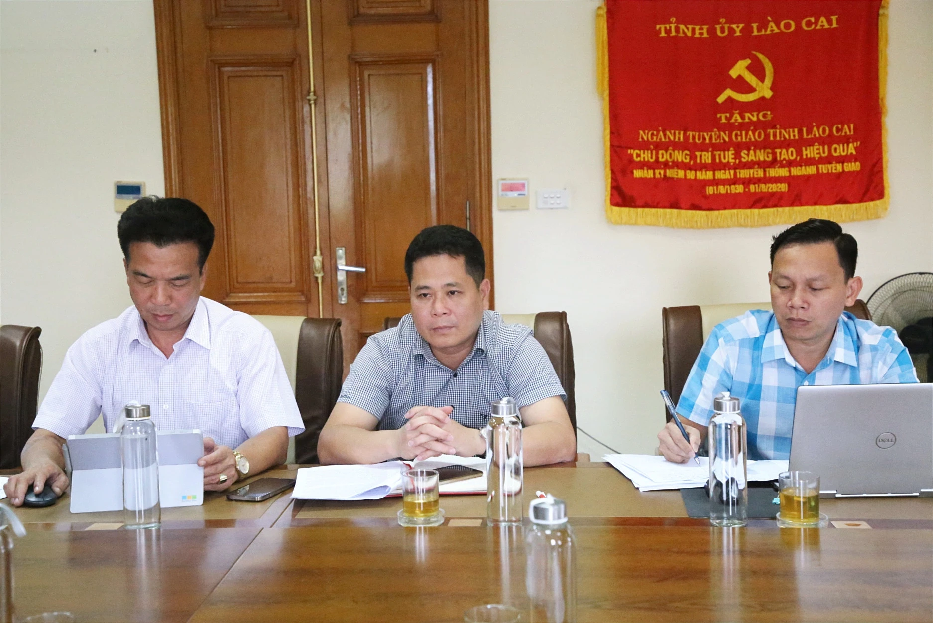  Ban Tuyên giáo Tỉnh ủy định hướng nhiệm vụ công tác khoa giáo 6 tháng cuối năm 2022 ảnh 2