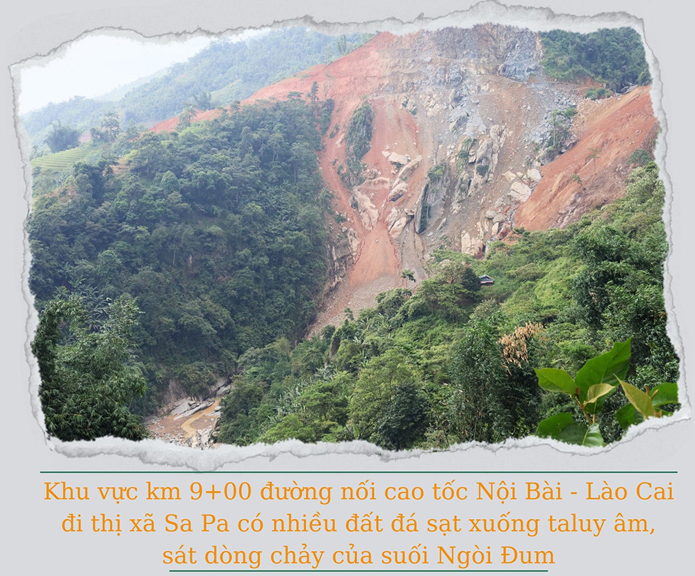 Tiềm ẩn nguy cơ ô nhiễm nguồn nước suối Ngòi Đum ảnh 4 Tiềm ẩn nguy cơ ô nhiễm nguồn nước suối Ngòi Đum ảnh 4