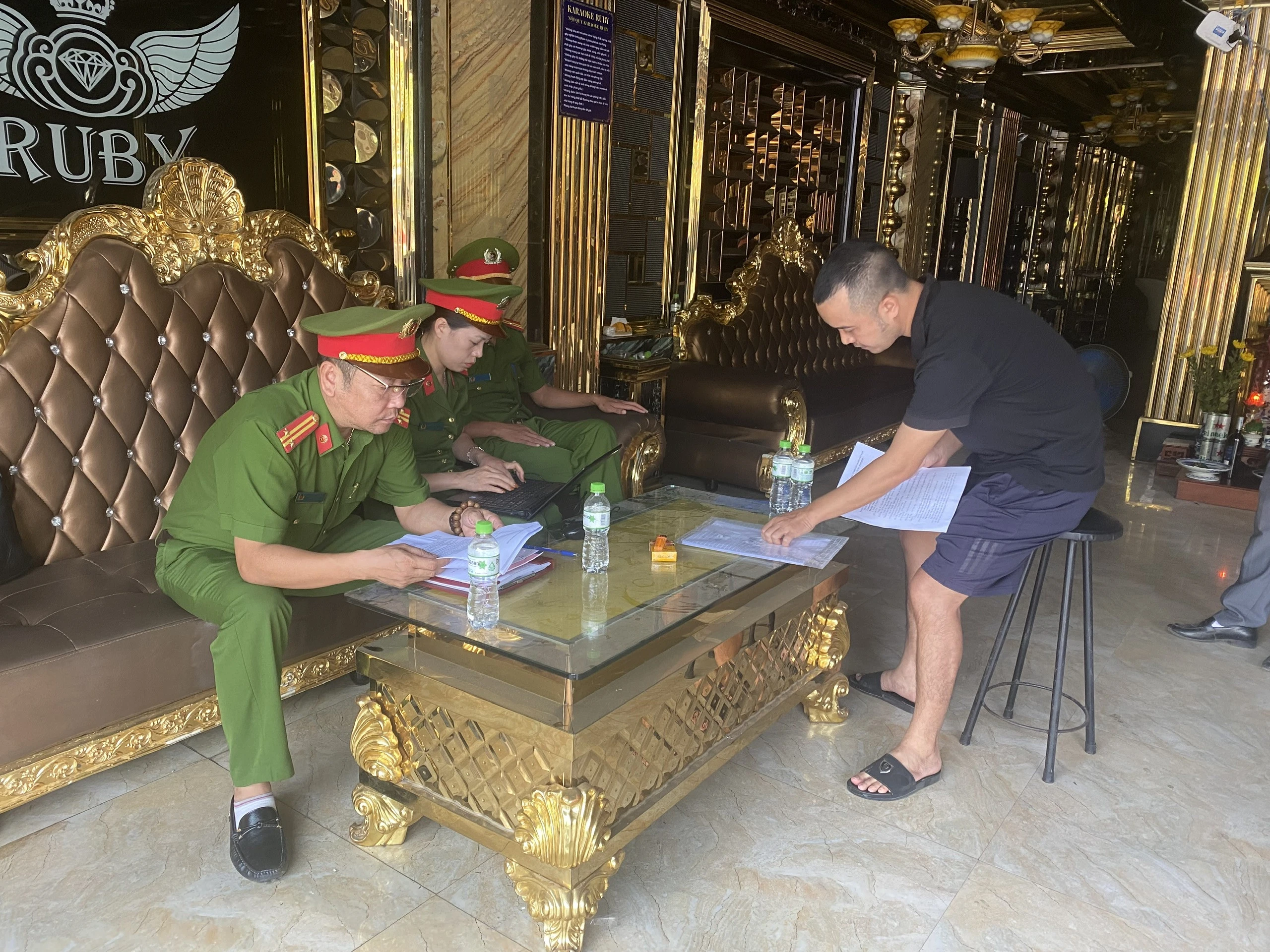 Bài 1: Còn nhiều bất cập trong công tác phòng cháy, chữa cháy ảnh 2