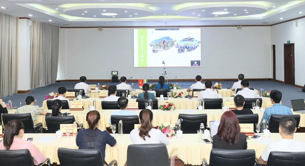 Hội thảo xúc tiến du lịch Lào Cai (Việt Nam) - Ấn Độ ảnh 1