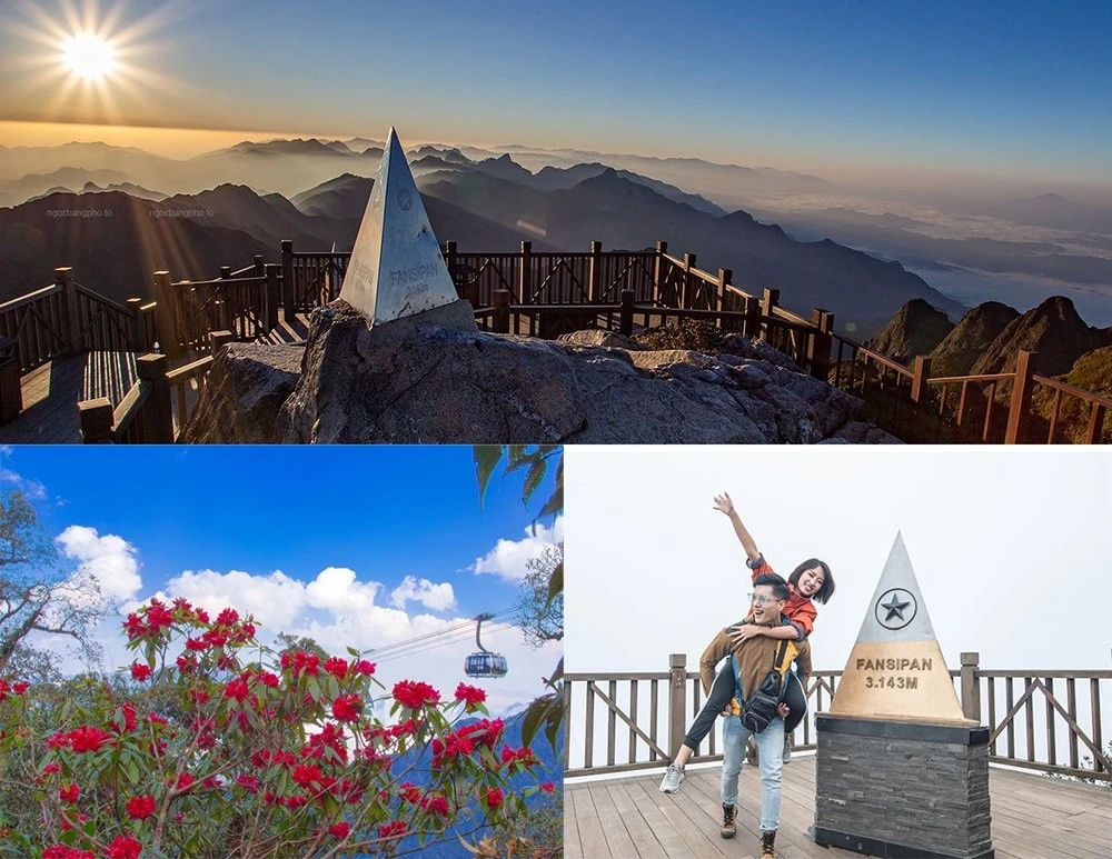 Những điểm “check in” không nên bỏ lỡ khi đến Sa Pa ảnh 1