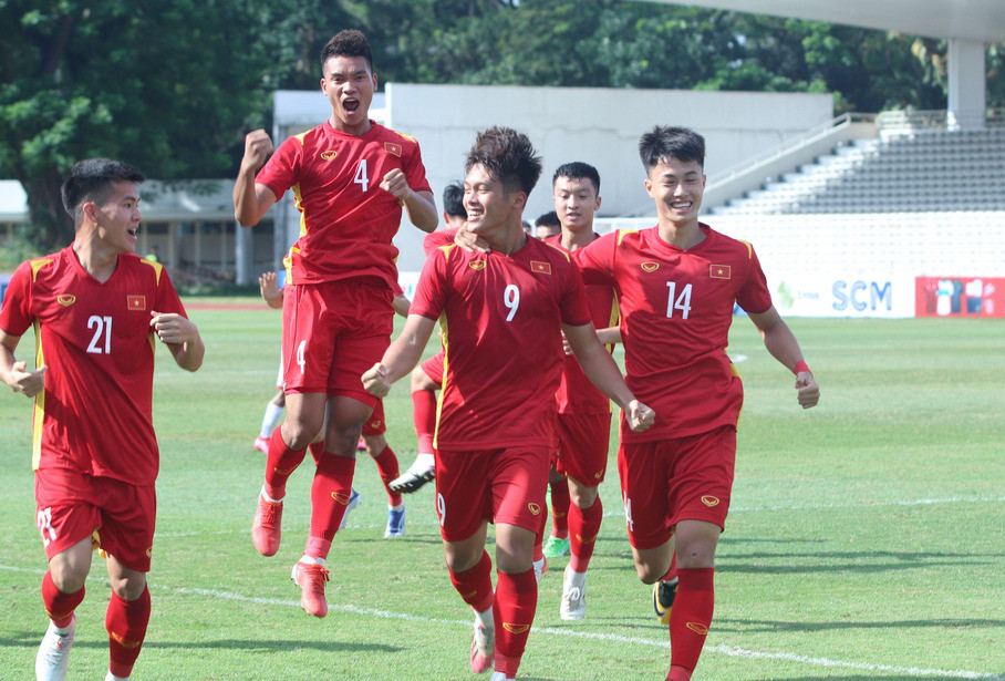 U19 Việt Nam thắng 4 - 1 trước U19 Philippines ảnh 1