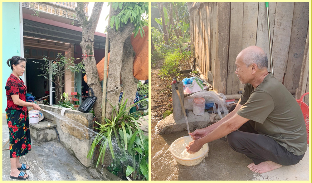 Cần quản lý hiệu quả công trình cấp nước sinh hoạt nông thôn ảnh 2 Cần quản lý hiệu quả công trình cấp nước sinh hoạt nông thôn ảnh 2