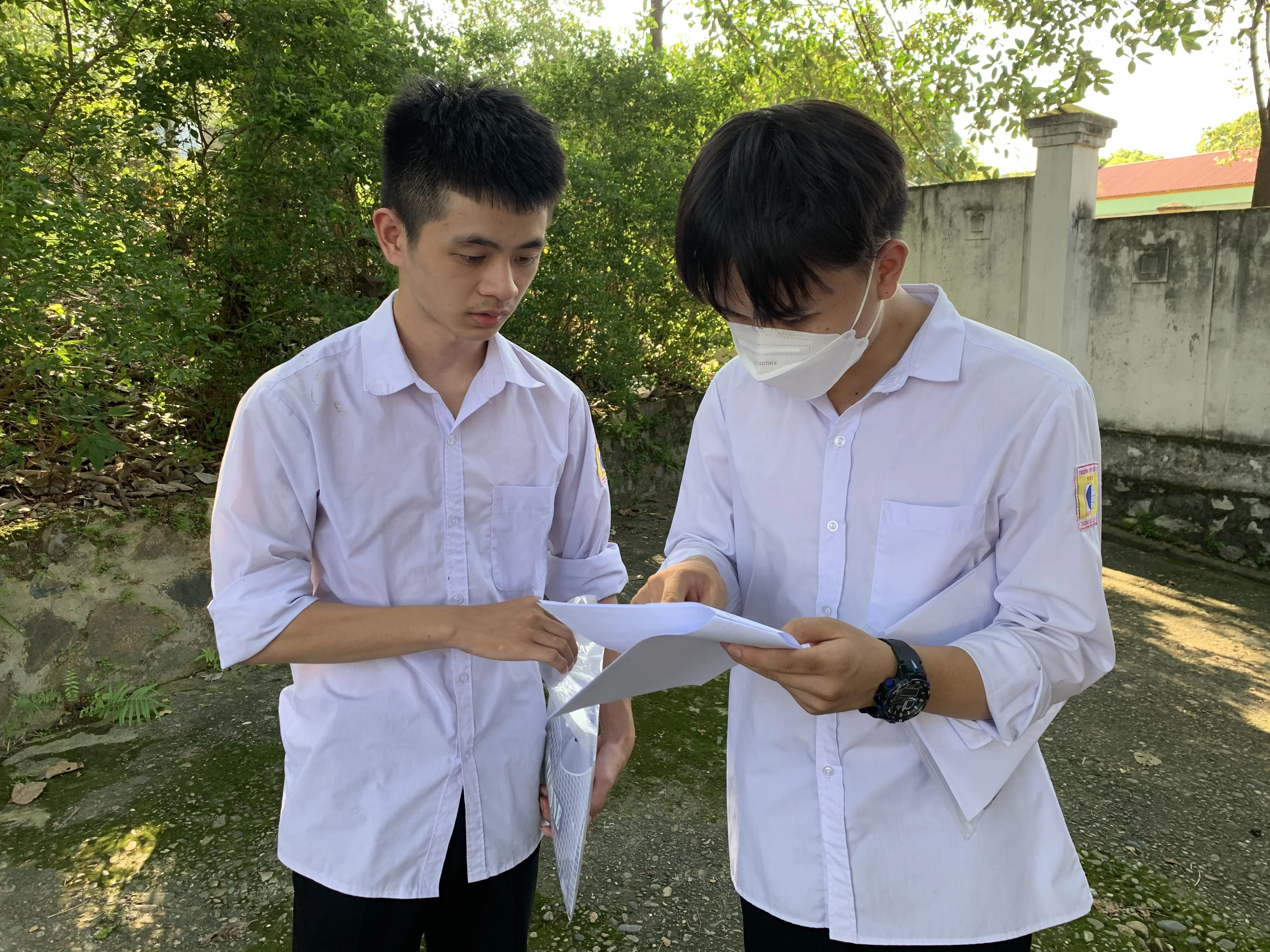 Đề thi môn Toán không quá phức tạp, nhưng cũng không dễ lấy điểm cao ảnh 9