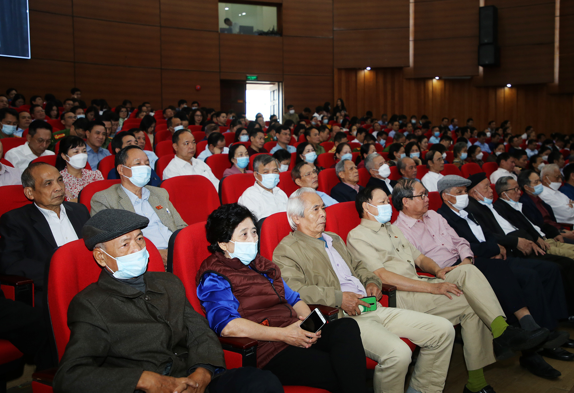 Hơn 21.700 cán bộ, đảng viên tham gia hội nghị bồi dưỡng, cập nhật kiến thức ảnh 5