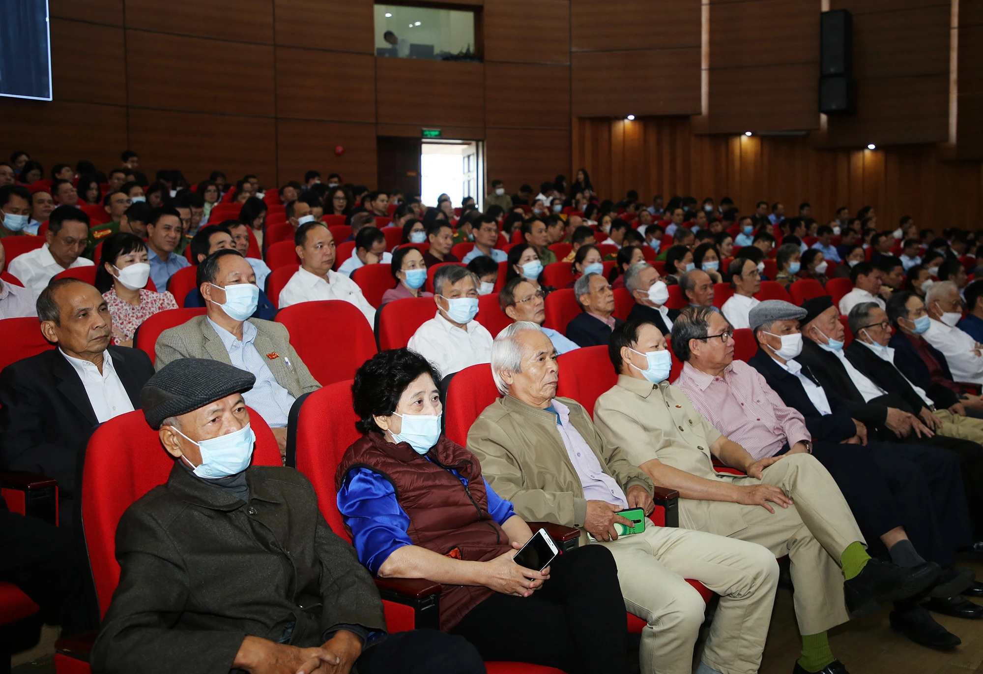 Hơn 21.700 cán bộ, đảng viên tham gia hội nghị bồi dưỡng, cập nhật kiến thức ảnh 5 Hơn 21.700 cán bộ, đảng viên tham gia hội nghị bồi dưỡng, cập nhật kiến thức ảnh 5