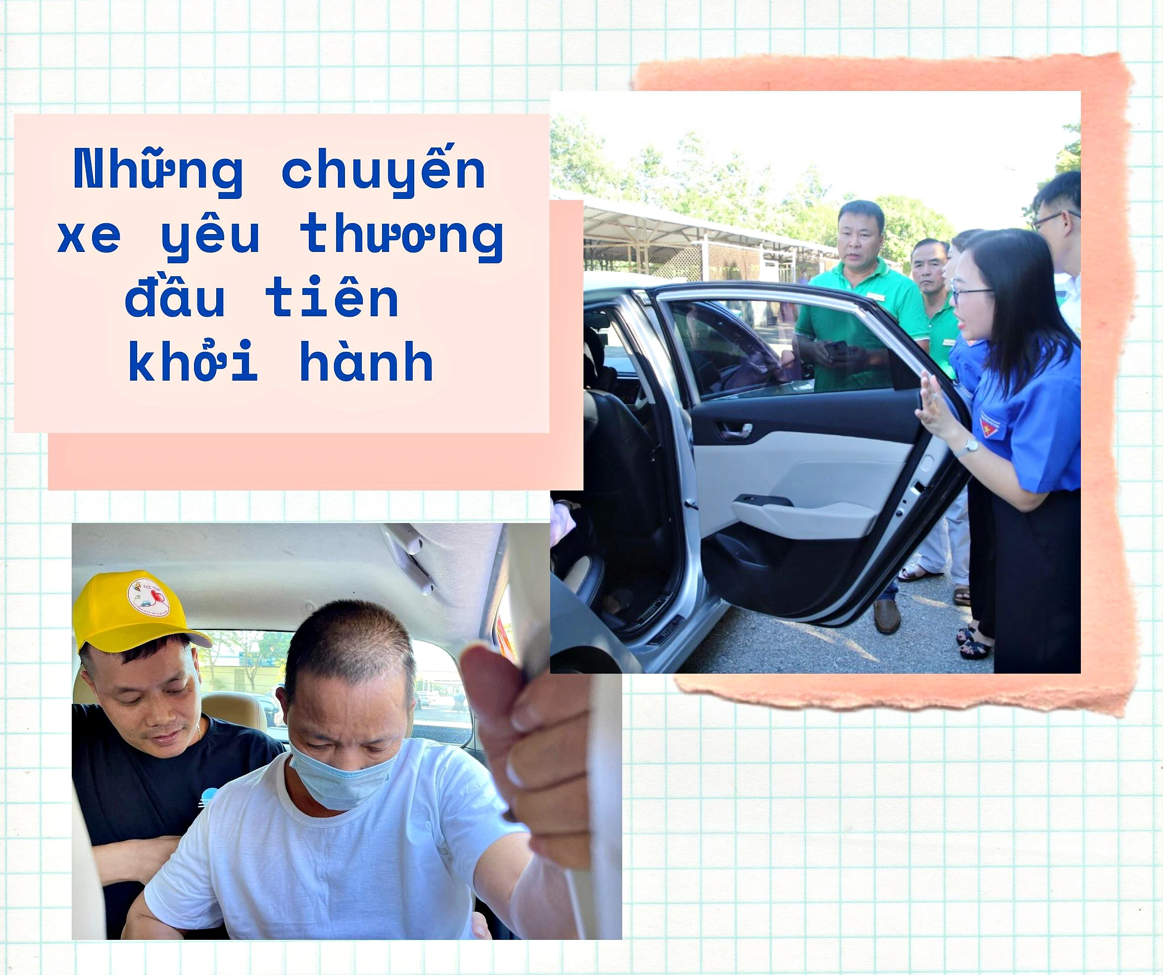 Chia sẻ yêu thương ảnh 4