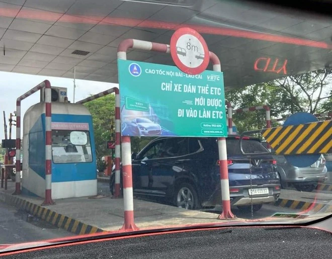 Vì sao các tuyến cao tốc do VEC quản lý, khai thác chậm trễ thu phí không dừng? ảnh 2