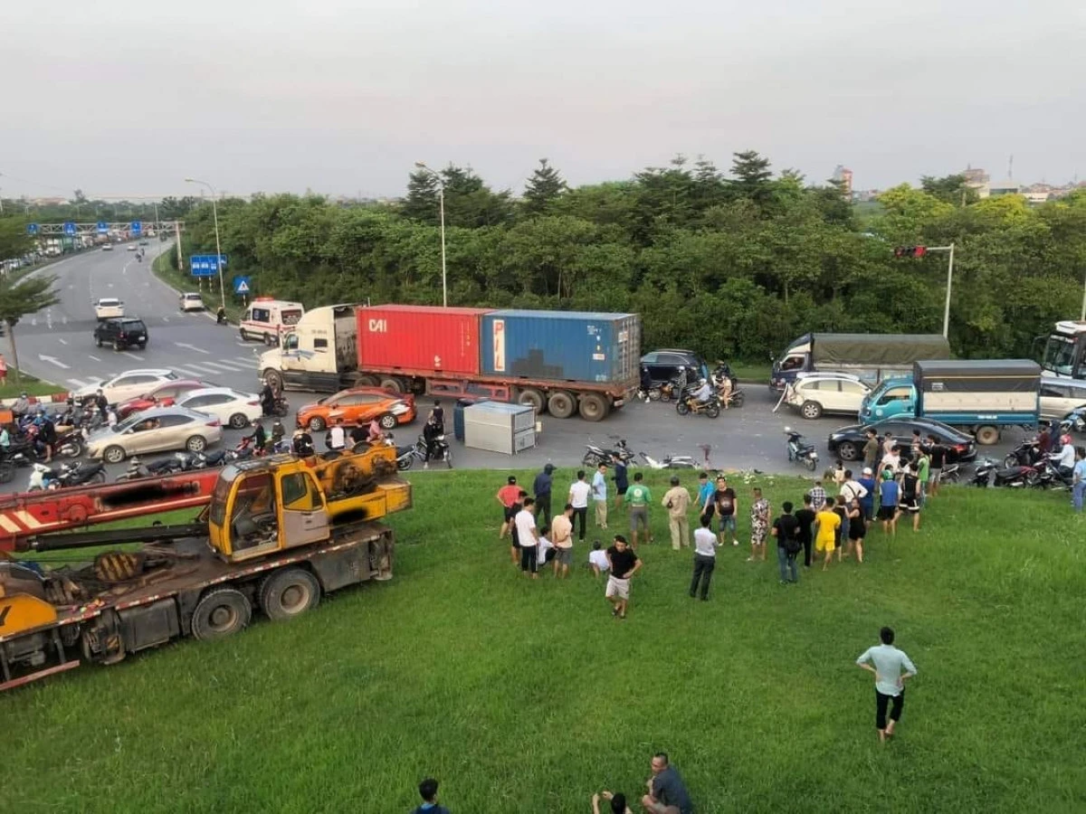 8 tháng, cả nước có gần 4.300 người tử vong vì tai nạn giao thông ảnh 1