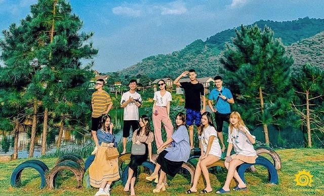 Thung lũng Bản Xôi.