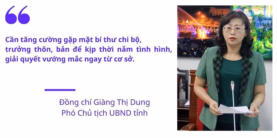 Thường trực Tỉnh ủy giao ban với các cơ quan tham mưu, giúp việc Tỉnh ủy, Trường Chính trị tỉnh, Báo Lào Cai ảnh 4