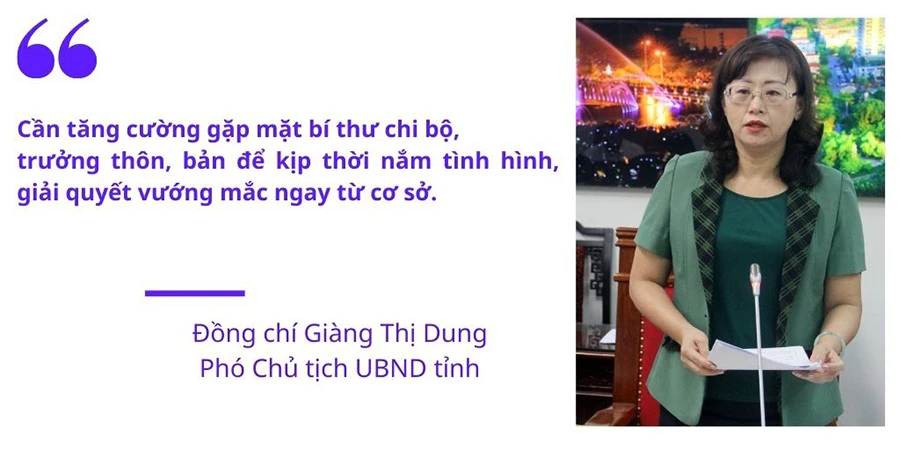 Thường trực Tỉnh ủy giao ban với các cơ quan tham mưu, giúp việc Tỉnh ủy, Trường Chính trị tỉnh, Báo Lào Cai ảnh 4