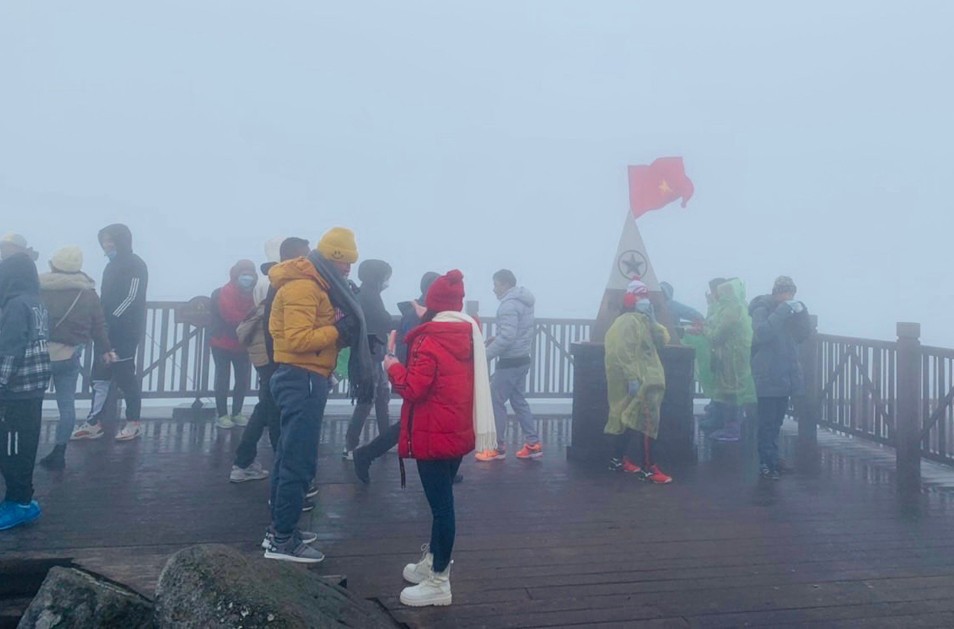 Du lịch Lào Cai thu hút du khách những ngày đầu năm ảnh 4 Du lịch Lào Cai thu hút du khách những ngày đầu năm ảnh 4
