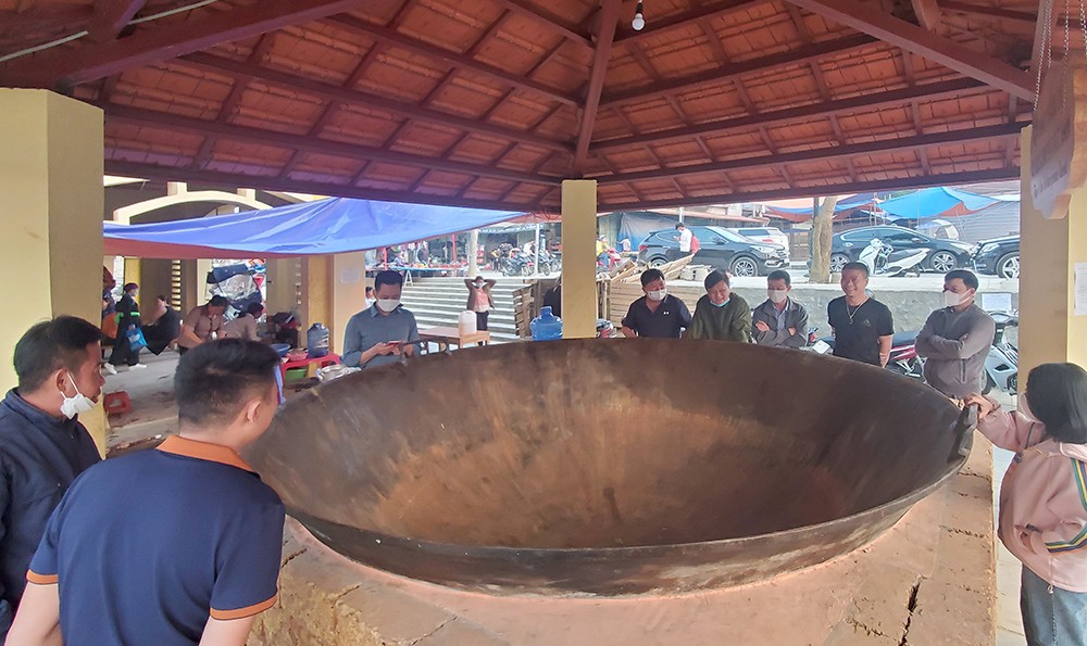 Lào Cai: Các điểm du lịch thu hút đông du khách trong kỳ nghỉ lễ ảnh 8 Lào Cai: Các điểm du lịch thu hút đông du khách trong kỳ nghỉ lễ ảnh 8