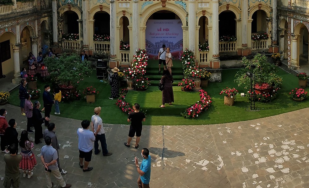 Lào Cai: Các điểm du lịch thu hút đông du khách trong kỳ nghỉ lễ ảnh 7 Lào Cai: Các điểm du lịch thu hút đông du khách trong kỳ nghỉ lễ ảnh 7