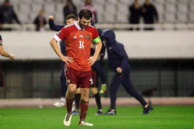 Tuyển Nga bị cấm tham dự EURO 2024 ảnh 1 Tuyển Nga bị cấm tham dự EURO 2024 ảnh 1