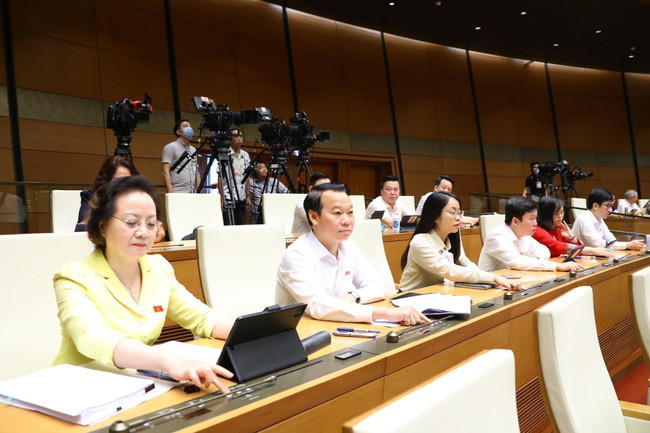 Thí điểm tổ chức lao động, dạy nghề cho phạm nhân ngoài trại giam từ 1/9/2022 ảnh 1