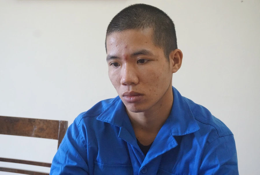 Bắt đối tượng 4 ngày thực hiện 4 vụ trộm cắp tài sản ảnh 1 Bắt đối tượng 4 ngày thực hiện 4 vụ trộm cắp tài sản ảnh 1