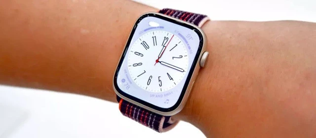 Pin của Apple Watch Ultra có thể lớn gần gấp đôi Apple Watch 8 ảnh 2