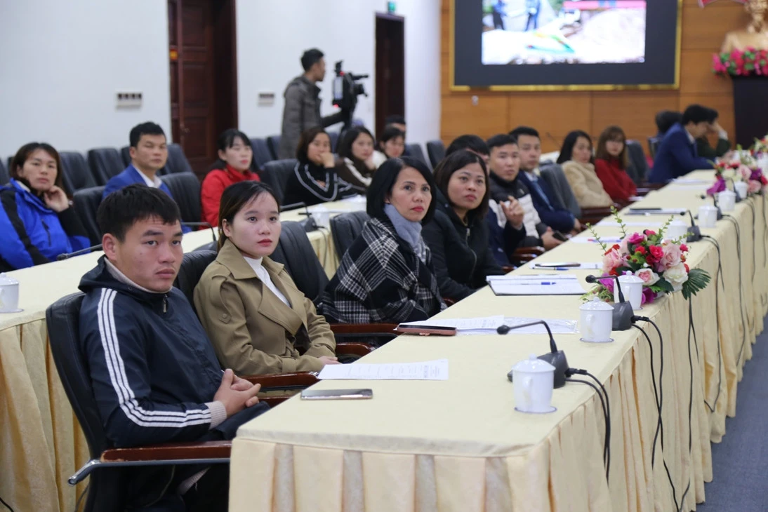 Tổng kết Dự án "Hỗ trợ phát triển sự nghiệp giáo dục tỉnh Lào Cai giai đoạn 2018 - 2022" ảnh 2