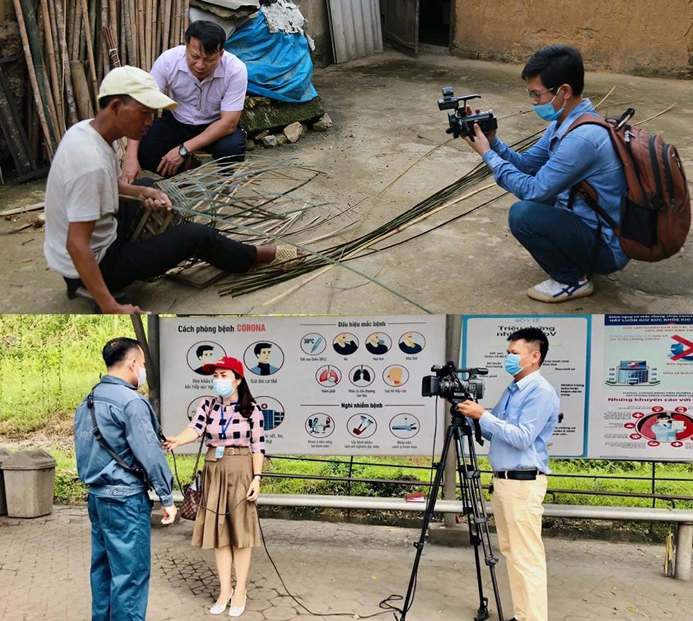 “Vì nhịp sống mỗi ngày sinh sôi” ảnh 6 “Vì nhịp sống mỗi ngày sinh sôi” ảnh 6