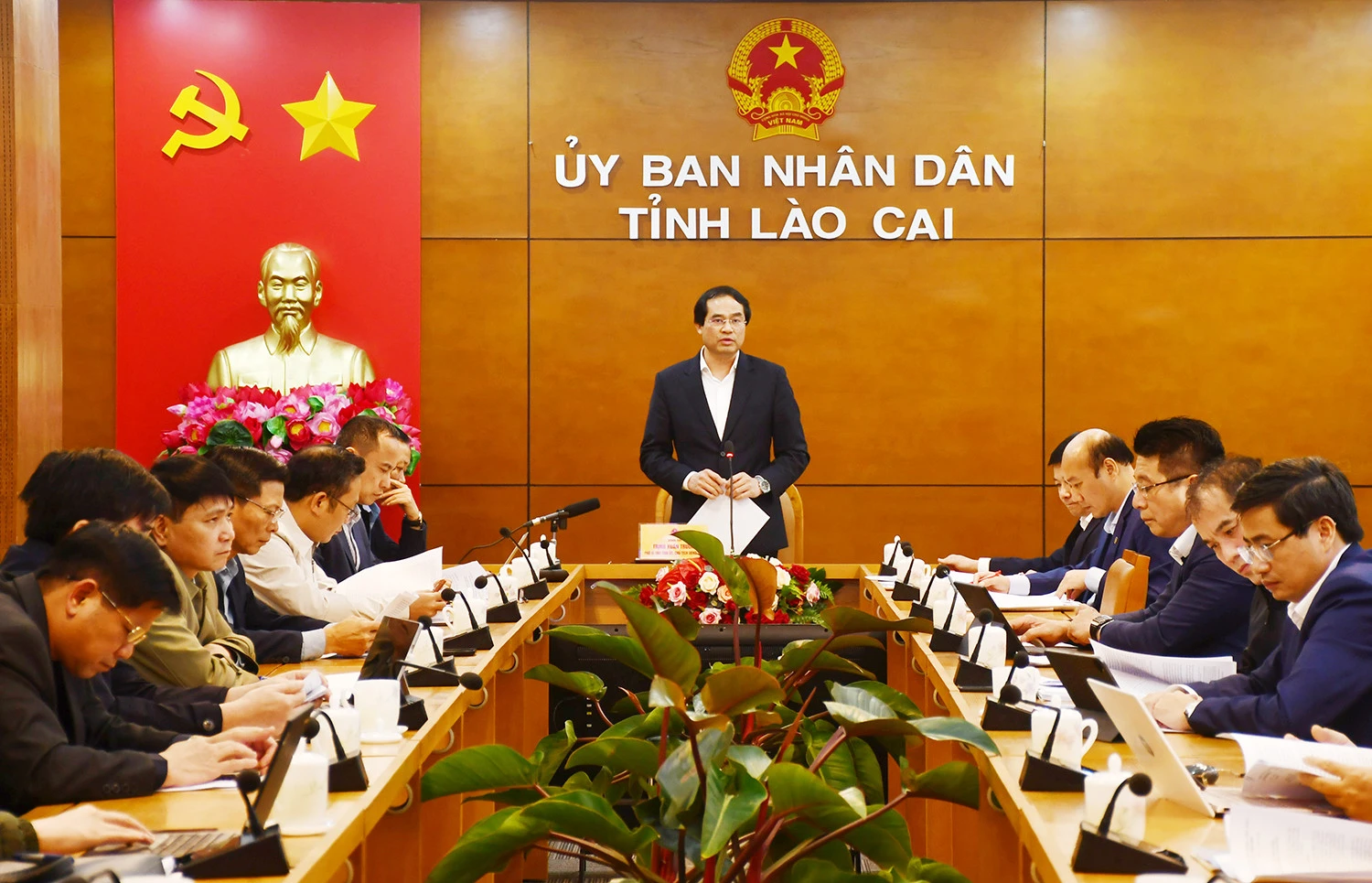 Ban Chỉ đạo Cải cách hành chính tỉnh tổng kết nhiệm vụ năm 2022 ảnh 4