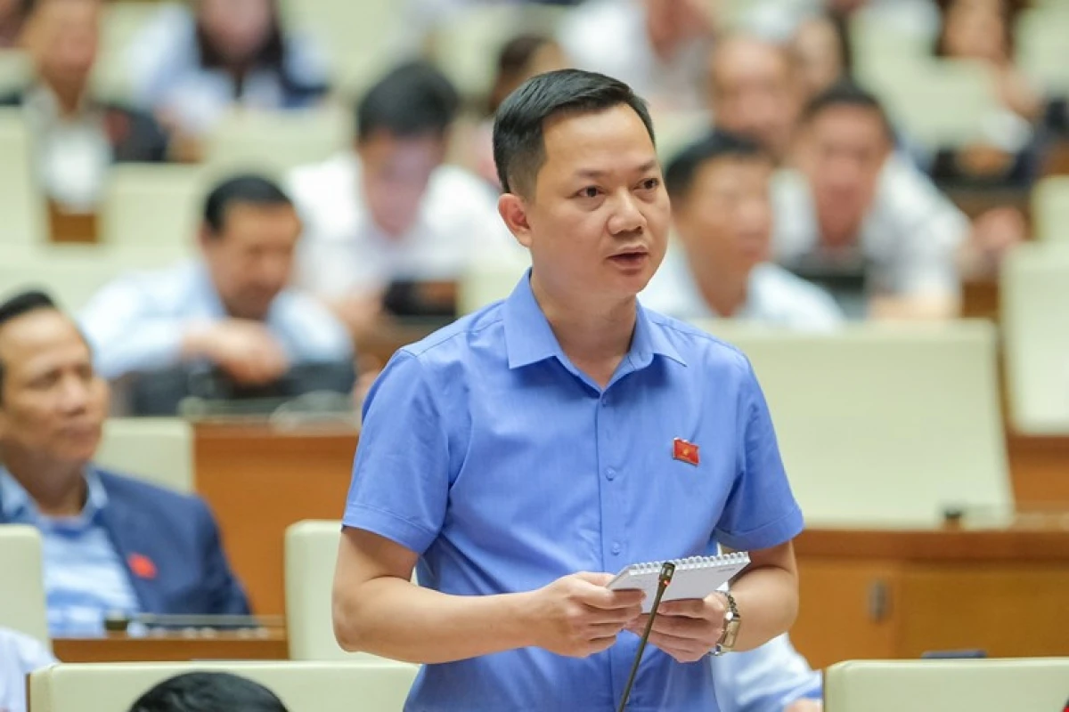 “Chúng ta nói rất nhiều đến blockchain, tiền ảo song khung pháp lý chưa có” ảnh 1