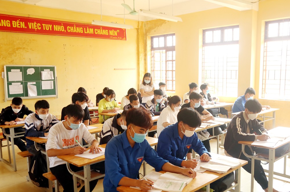 Bảo Yên: Phát động Tháng nhân đạo năm 2022 ảnh 1