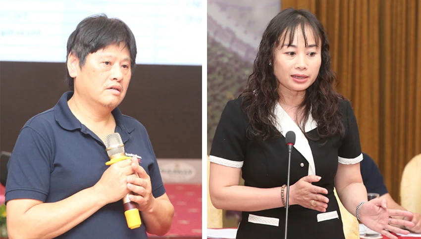 Triển khai giai đoạn 2 Dự án GREAT tại tỉnh Lào Cai và Sơn La ảnh 7