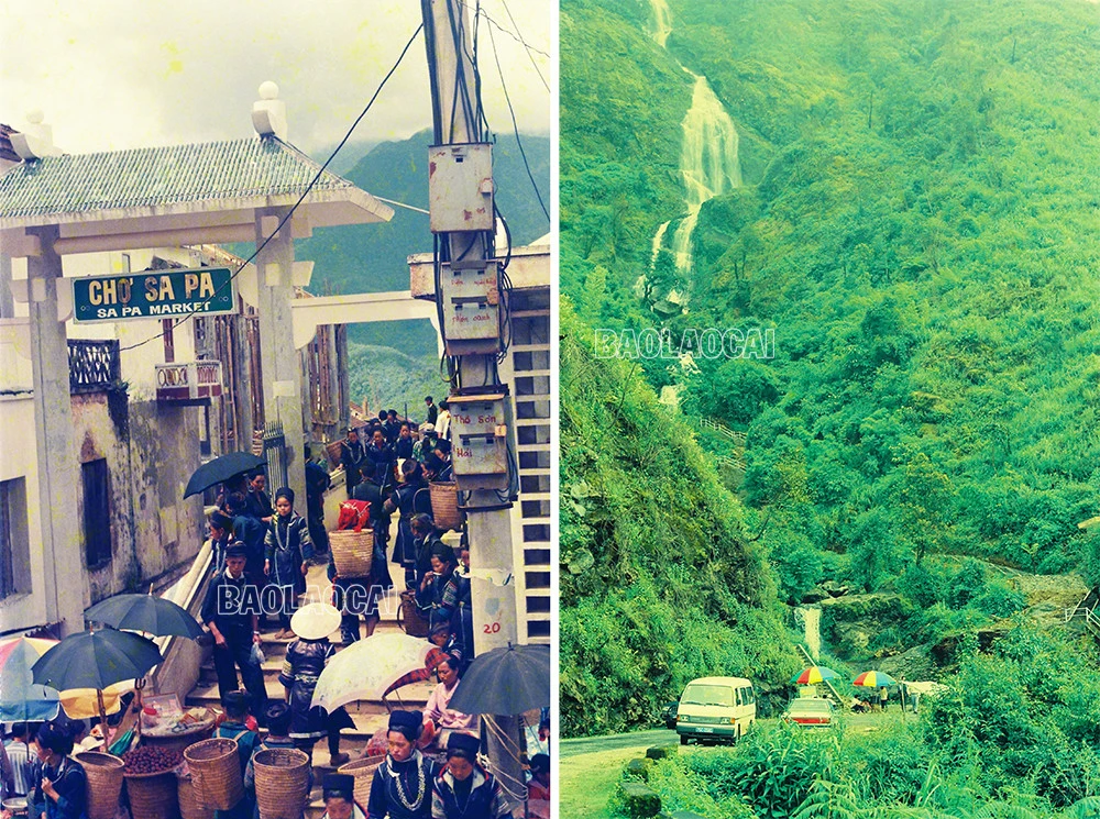 Ngắm lại Sa Pa những năm 1998-2005 ảnh 6
