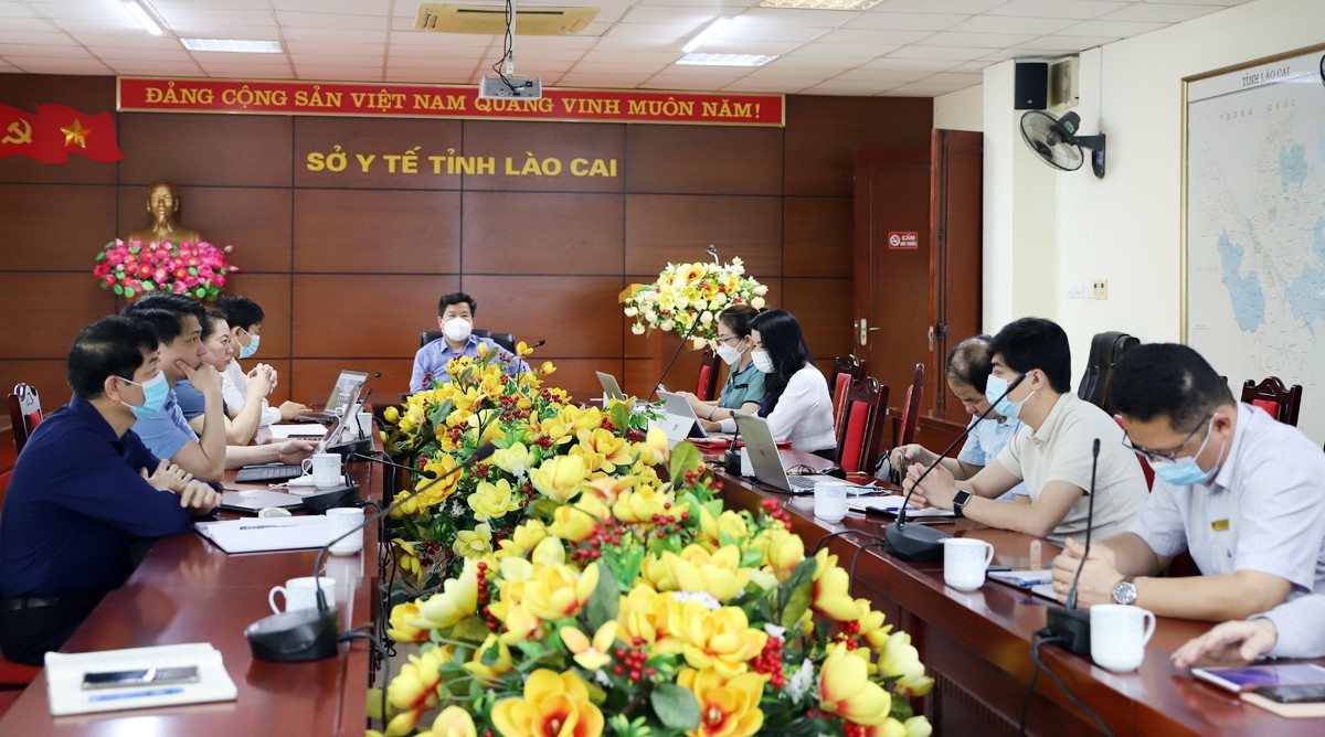 Tìm giải pháp hướng tới chuyển đổi số tại các trạm y tế ảnh 1