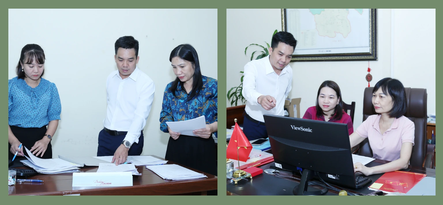 Ban Nội chính Tỉnh ủy: Coi trọng công tác kiểm tra cải cách tư pháp ảnh 3 Ban Nội chính Tỉnh ủy: Coi trọng công tác kiểm tra cải cách tư pháp ảnh 3