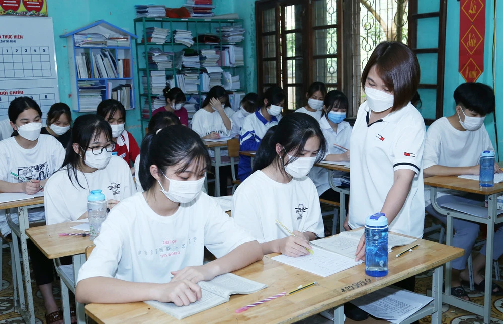 Việc nâng cao chất lượng dạy và học tại Trường PTDT nội trú huyện Bảo Thắng luôn được đặt lên hàng đầu. Việc nâng cao chất lượng dạy và học tại Trường PTDT nội trú huyện Bảo Thắng luôn được đặt lên hàng đầu.