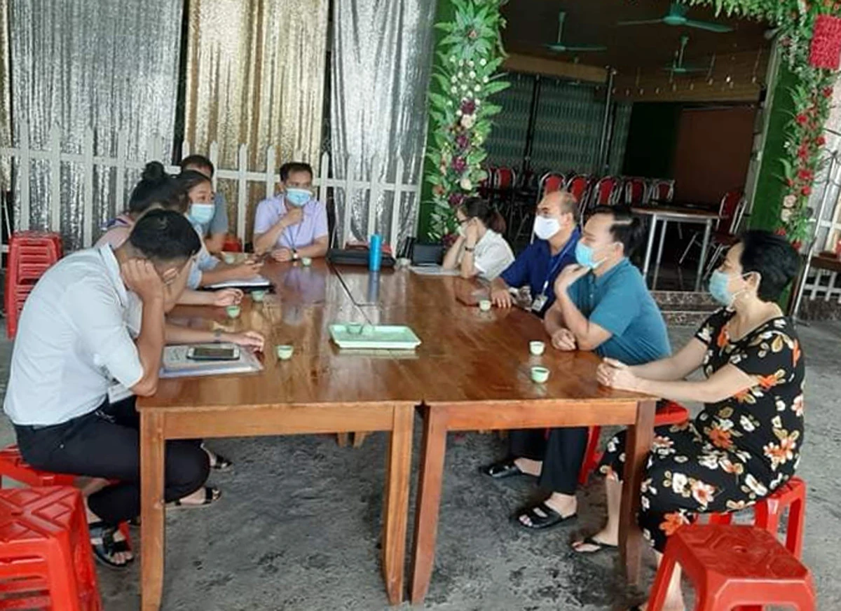 Bảo Yên: Xây dựng mô hình “Chính quyền thân thiện” tại 3 xã, thị trấn ảnh 1 Bảo Yên: Xây dựng mô hình “Chính quyền thân thiện” tại 3 xã, thị trấn ảnh 1