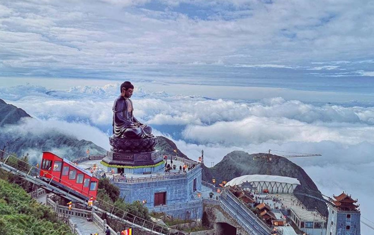 Kinh nghiệm du lịch Fansipan 2022 ảnh 3