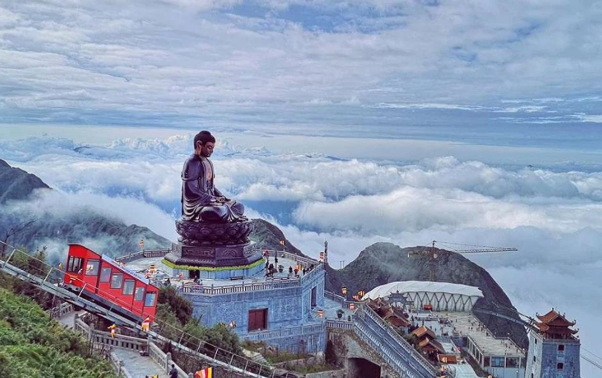 Kinh nghiệm du lịch Fansipan 2022 ảnh 3