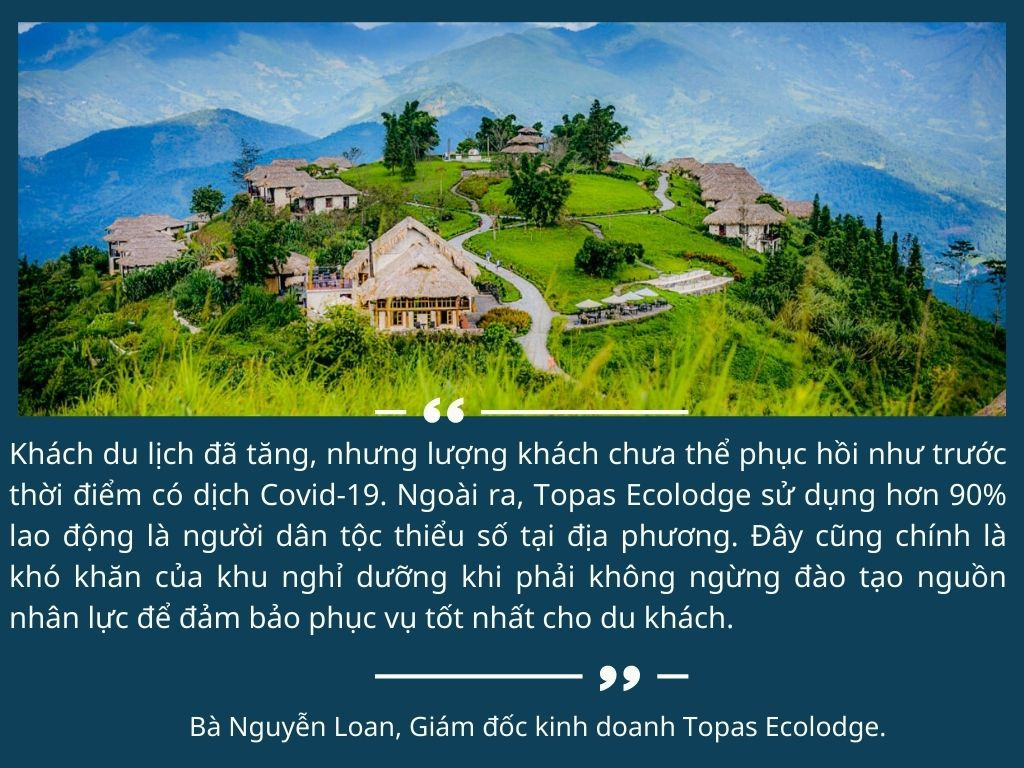 Cơ hội và thách thức đối với dịch vụ nghỉ dưỡng cao cấp ảnh 3