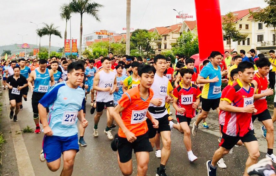 Nâng cao vai trò của các câu lạc bộ thể thao phong trào ảnh 1 Nâng cao vai trò của các câu lạc bộ thể thao phong trào ảnh 1