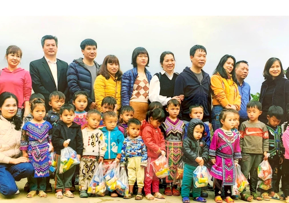 Xứng tầm Doanh nhân Việt Nam tiêu biểu ảnh 4
