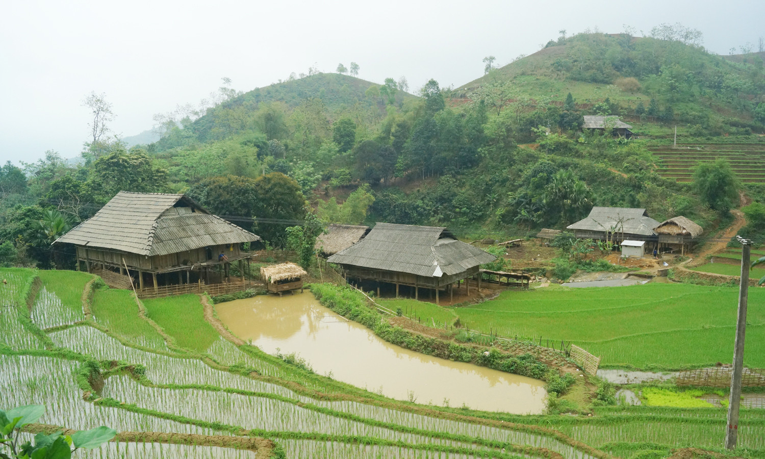 Nơi ấy Bản Ngoang ảnh 1 Nơi ấy Bản Ngoang ảnh 1