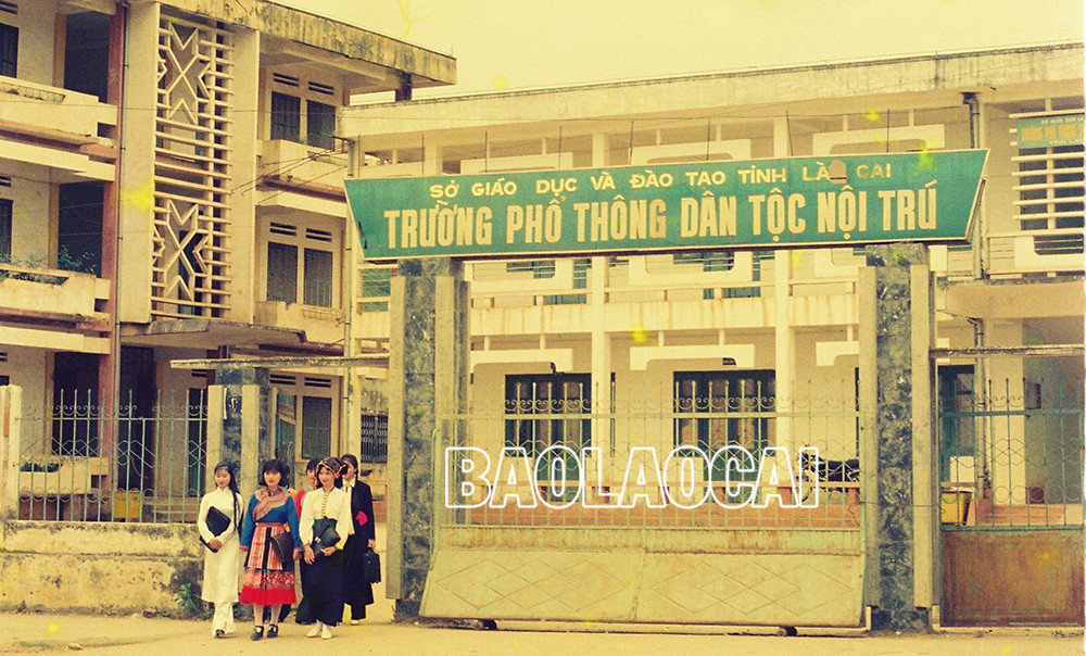 Thị xã Lào Cai trong ký ức giai đoạn 2000-2005 ảnh 10