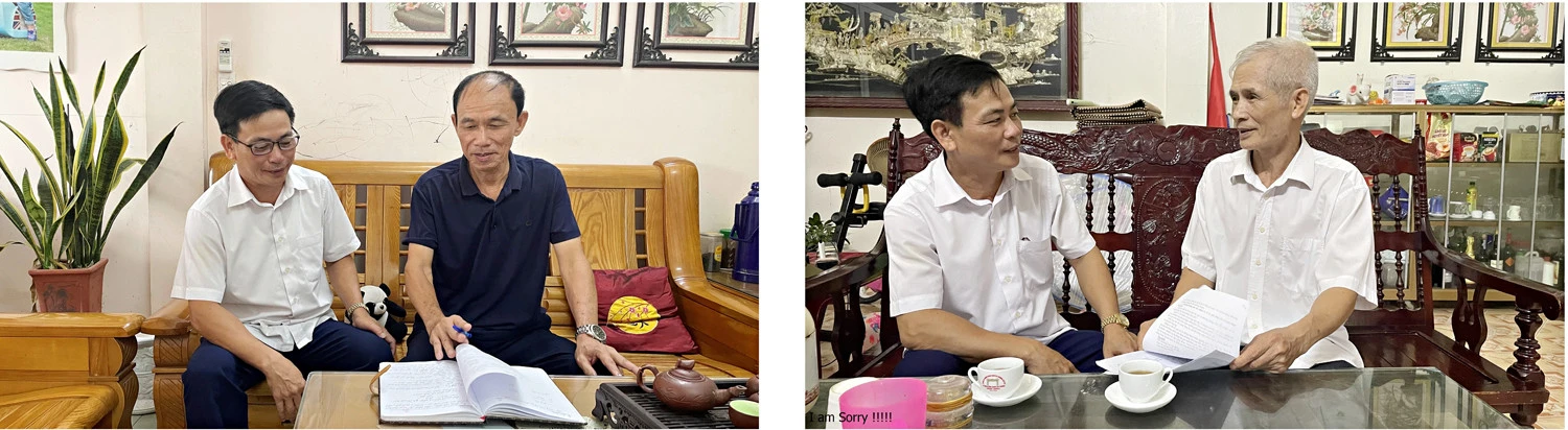 Bài 1: “Tre già” chưa đủ “măng” thay ảnh 3 Bài 1: “Tre già” chưa đủ “măng” thay ảnh 3