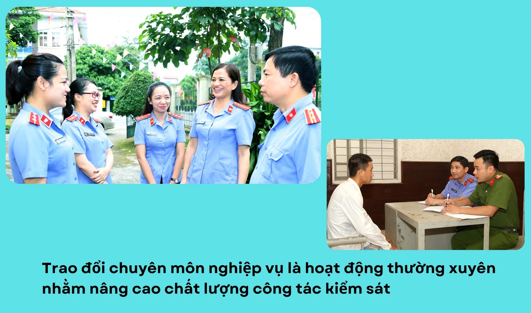 Viện Kiểm sát nhân dân tỉnh Lào Cai: Lấy chất lượng đội ngũ cán bộ làm trọng tâm đổi mới ảnh 4