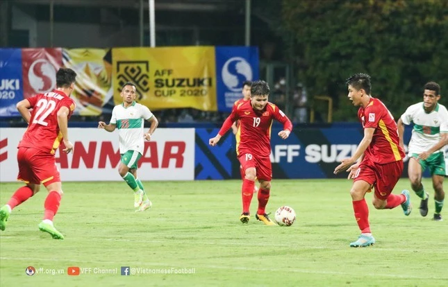 Thành công những năm qua là cơ sở để Việt Nam đặt mục tiêu dự World Cup 2026. Tuy nhiên, mục tiêu này có khả thi? ảnh 1